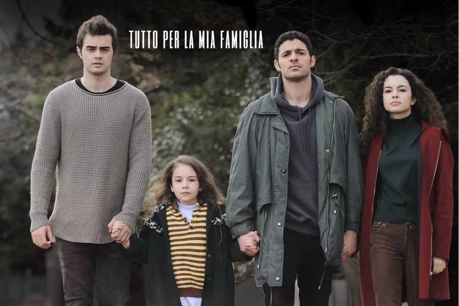 Italian Scripted Premieres JUNE 2026: Many Turkish Drama Premieres on Mediaset's Channels
